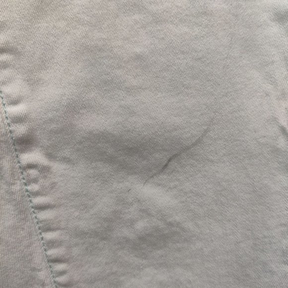 5‎ Pocket Ankle Skinny Jean Size 28 Robins Egg Blue - Picture 4 of 13